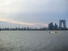 -金鸡湖景区