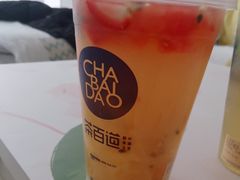 -茶百道(花果园购物中心店)