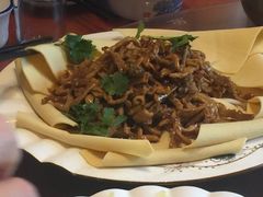 -满堂春特色餐馆