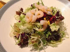 鲜虾蔬菜沙拉-YAFEE雅菲·粤菜·湘菜·融合菜(魏公村店)