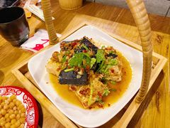 老长沙臭豆腐-湘里乡亲甲王二老店