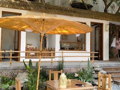 -城里小院露营火锅