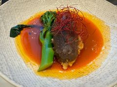 -长沙北辰洲际酒店-栀味轩中餐厅