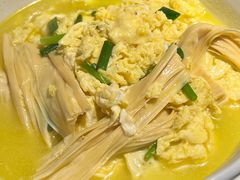 鸡蛋腐竹-农耕记·湖南土菜(海上世界店)