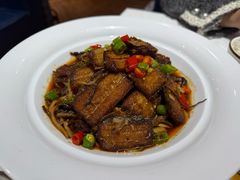 -渔民船说·北塘海鲜·天津菜·海肠捞饭(北塘古镇店)