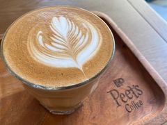 -Peet's Coffee皮爷咖啡(大学路店)