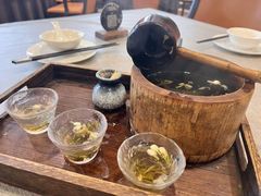 古法茉莉花茶-汉水谣·江景餐厅(江滩店)