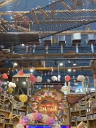 -卡通尼·Safari非洲探索乐园·生日会(金桥国际商业广场店)