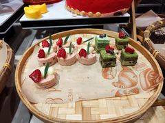 -顺德美的万豪酒店·自助餐·贡厨