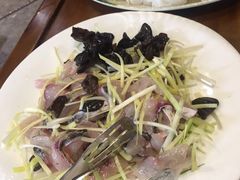 桑拿无骨鲫鱼-佛山市禅城区登珑阁餐厅(文华新天地店)