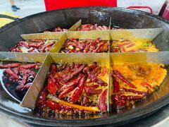 -厂花素芬九宫格火锅(益州大道店)