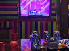-K+全国连锁KTV(绿地缤纷天地店)