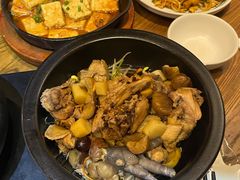 -云海肴·汽锅鸡·云南菜(天津国金汇店)