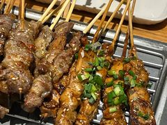 -木屋烧烤(惠阳华润小径湾店)