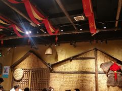 大堂-串盟烧烤大排档·长沙美食地标(星沙店)