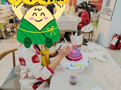 -郑在DIY·潮玩银饰绘画手作(中央大道旗舰店)