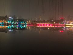 -南通濠河风景名胜区