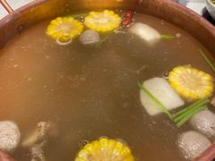 -牛村来人潮汕牛肉火锅(西单店)