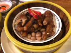 豉汁凤爪-香港新曜记茶餐厅(星耀城店)