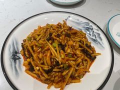 鱼香肉丝-川人百味(亿合城店)