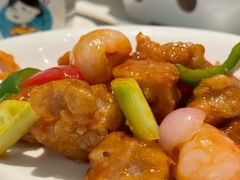 糖醋荔枝酥肉-莆田餐厅PUTIEN(世博源店)