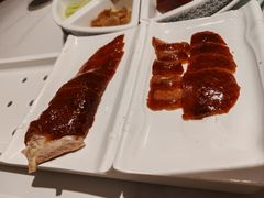 -羲和雅苑•北京烤鸭(国贸商城店)