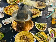 -五悦北平四季涮肉·烧烤(老商埠店)