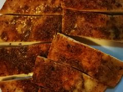 烤馕饼-马一洒开锅羊肉清真餐厅(京汉店)