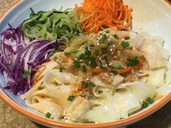 家常面皮-九毛九西北菜(盈信广场店)