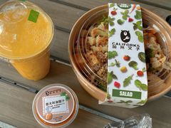 曼谷奇遇-CALIFORKS加州叉子轻食(朝阳门店)