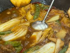 -那红花·东北菜铁锅炖(仙林金鹰店)