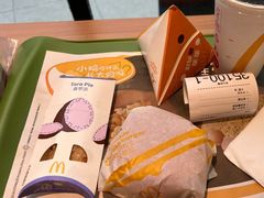 -麦当劳(广州新港东路第二分店)
