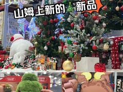 -山姆会员商店(上海浦东店)