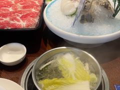 -东海怡品海鲜豆捞(舟宿夜江店)