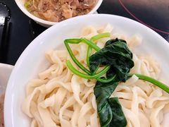 羊肉汆面-情忆草原涮肉馆