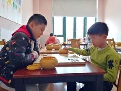 -智韵少儿丨围棋 硬笔书法练字(亚乐城校区)
