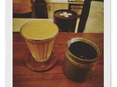 -Double cafe