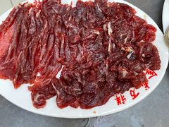 匙柄-万祥牛肉火锅(金龙店)