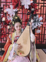 -陈攻馆·汉服
