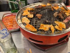 -永安里地摊烤肉(首创店)