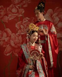 -天长地久婚纱摄影