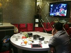 大堂-海底捞火锅(上元大街店)