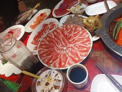 -重庆袁老四火锅(武进万达店)