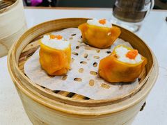 赛螃蟹凤眼饺-蔡澜点心·粤菜(月星环球港店)