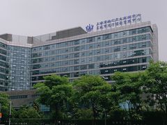 -上海市徐汇区行政服务中心-停车场