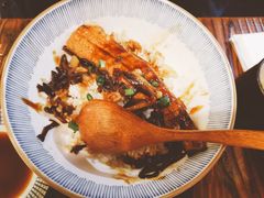 鳗鱼饭-春笙食堂.丼饭拉面寿司(GOGO新天地店)