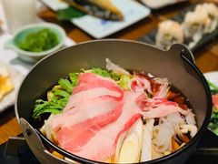 -芥末日本料理(打浦路铂尔曼旗舰店)
