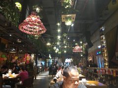 大堂-别院里音乐餐酒吧(双流航空港店)