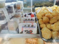 泡芙-甜嘟嘟烘焙坊(舒城路店)