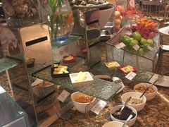 -杭州国际会议中心洲际酒店-原素全日餐厅(解放东路店)